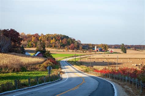 Wisconsin .